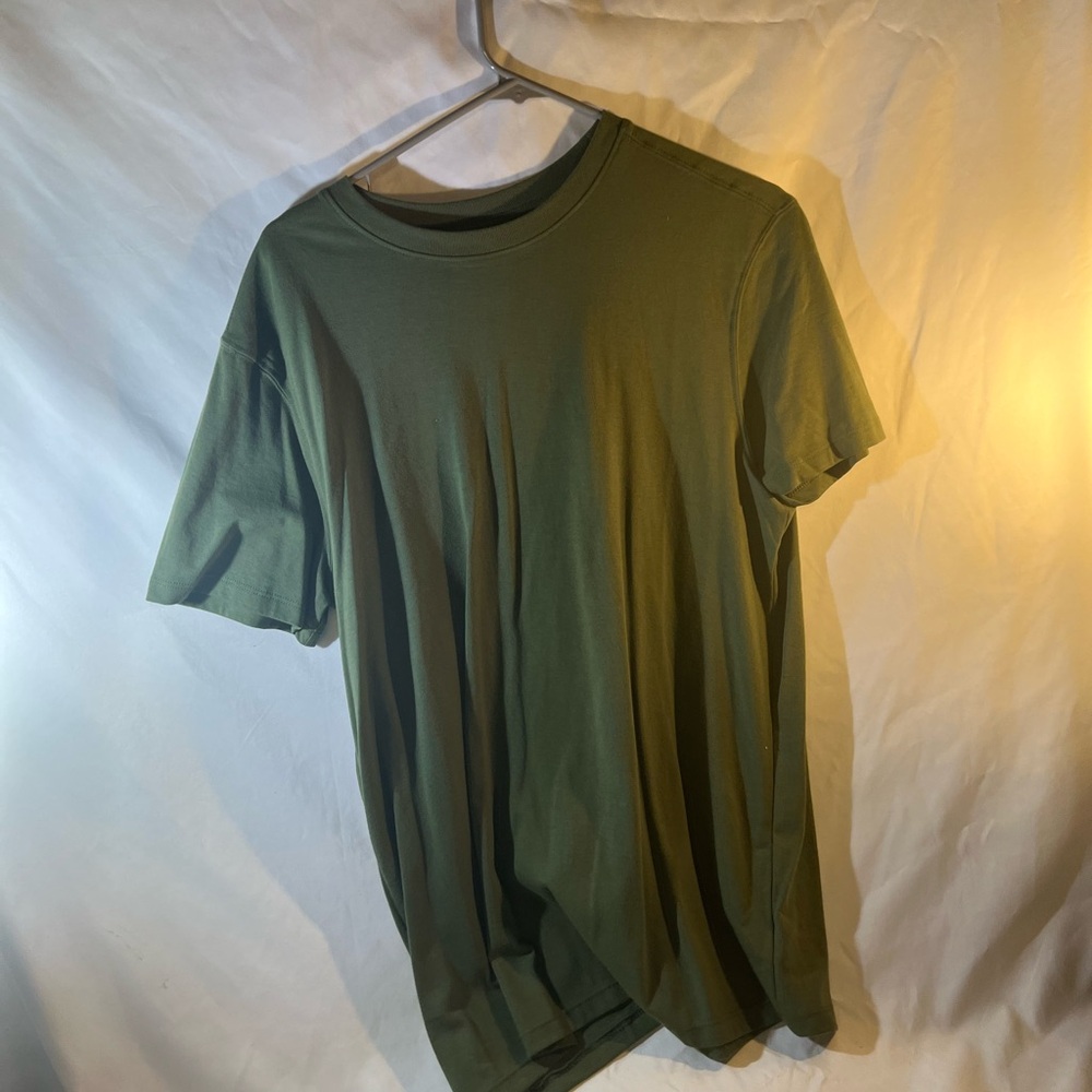 Goodfellow & Co Olive Short Sleeve Tee
